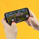 Спортивные игровые напальчники мобильные Gamesir Talons красные для пабг игры на телефоне пубг pubg mobile - изображение 10