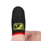 Игровые геймерские напальчники Mybuttons Carbon V1 для пабга игры на телефоне пубг pubg mobile 1 пара - изображение 3