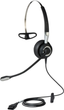 Навушники Jabra BIZ 2400 II Mono 3-1 Black (2486-820-209) - зображення 2