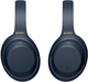 Słuchawki Sony WH-1000XM4 Midnight Blue (WH1000XM4L.CE7) - obraz 3