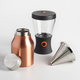 Zestaw do parzenia kawy Asobu Cold Brew 1 L z termosem Copper (KB900 COPPER/BLACK) - obraz 4