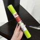 Антискользящий коврик для кухонных ящиков и полок, отрезной, 30x150см, Салатовый - изображение 1