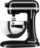 Кухонна машина KitchenAid Heavy Duty 5.2 л 5KSM55SXXEOB з відкидним блоком Black (5413184802028) - зображення 6