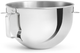 Кухонна машина KitchenAid Heavy Duty 5.2 л 5KSM55SXXEER з відкидним блоком Red (5413184802011) - зображення 8