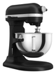 Maszyna kuchenna KitchenAid Heavy Duty 5.2 L 5KSM55SXXEBM ze składanym blokiem Matte Black (5413184802035) - obraz 3