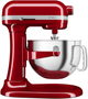 Maszyna kuchenna KitchenAid Artisan 5KSM60SPXEER 5.6 L z miską do podnoszenia Red (8003437630545) - obraz 3