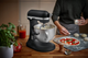 Maszyna kuchenna KitchenAid Artisan 5KSM60SPXEBM 5.6 L z miską do podnoszenia Matte Black (8003437630606) - obraz 8