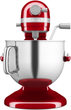 Maszyna kuchenna KitchenAid Artisan 5KSM70SHXEER z miską do podnoszenia Red (8003437630675) - obraz 5