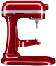 Maszyna kuchenna KitchenAid Artisan 5KSM70SHXEER z miską do podnoszenia Red (8003437630675) - obraz 6