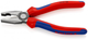 Kombinerki Knipex 180 mm (03 02 180) - obraz 4