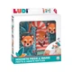 Погремушки LUDI 30102 Разноцветный 4 шт - изображение 5