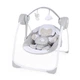 Детское электронное кресло-качалка 2 в 1 Ingenuity Comfort 2 Go Cuddle Lamb, 74451121843 - изображение 1