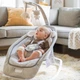 Детский шезлонг-качалка 2 в 1 Ingenuity Cuddle Lamb, 74451121188 - изображение 14