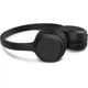 Навушники Philips On-ear TAH1108 BT 5.2, SBC, Wireless, Mic Чорні (TAH1108BK/00) - зображення 2