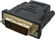 Переходник Ultra DVI-D - HDMI A Socket (UC008) - изображение 1