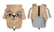 Светоотражающий дождевик для собак Derby R57 Khaki 2XL - изображение 6