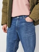 Джинсы Regular Fit мужские Camel Active 5-Pocket 488445-9Z55-42 32/32 Темно-синие (4059148558061) - изображение 4