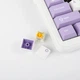 Ігрова клавіатура AJAZZ AK820 Max HE Магнітні перемикачі White Purple Rapid Trigger - зображення 12