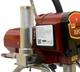Поршневий безповітряний фарбувальний апарат Profter MX-2200 Red (1300 Вт 2.5 л/хв) - зображення 6