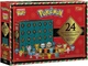 Адвент Календарь Покемон 24 Фигурки 2024 Advent Calendar Pokemon 24 Vinyl Figures Funko 70937 - изображение 3