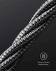 Кабель Anker New Nylon USB C to USB C 60W 1.8 м (A8751) - зображення 5