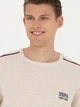 Джемпер чоловічий US Polo Assn 50277103-VR225 M Кам'яний меланж (ROZ6501056138) - зображення 6