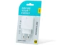 Зарядное устройство сетевое Piko TC-24 2хUSB 2.4A 12W Белое (1283126598432) - изображение 4