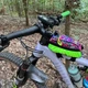Велосумка на раму велосипеда Lesenok bikepacking L-1 Floral color (LRFF20) - зображення 2