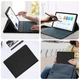 Чохол клавіатура для Xiaomi Redmi Pad 2 11 2025 Bluetooth Keyboard - зображення 6