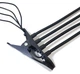 Гибкая светодиодная Фитолампа Grow Light 7819 для выращивания комнатных растений полный спектр фитосветильник для комнатных цветов, рассады, орхидей на 4 лампы USB 0042286 - изображение 15