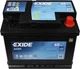 Автомобильный аккумулятор Exide AGM 60Ah Ев (-/+) (680EN) (д242*ш175*в190) (EK600) - изображение 3