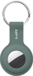 Чохол-брелок LAUT Huex Tag для Apple AirTag Sage Green (L_AT_HT_SG) - зображення 1