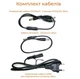 ДБЖ для маршрутизатора Andes DC1018P 18W 8800mAh 12V/9V/5V (001012010568) - зображення 6