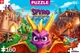 Пазл GOOD LOOT Spyro Reignited Trilogy Puzzles 160 эл. (5908305240389) - изображение 2