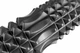 Масажний ролик EasyFit Solid Roller v.1.2s 33х13 см чорний (EF-2052-BK) - зображення 4