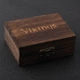 Мужской кулон на цепи в скандинавском стиле «Волчья лапа» 33*48 мм VIK77780-Box Vikings - изображение 7