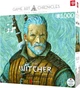 Пазл GOOD LOOT Witcher Geralt of Rivia & Vincent van Gogh 1000 эл. (5908305247548) - изображение 2