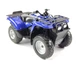Модель квадроцикла Kawasaki Prairie 400 1:18 Welly (W5917) - зображення 1
