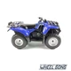 Модель квадроцикла Kawasaki Prairie 400 1:18 Welly (W5917) - зображення 7