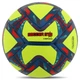 Мяч футбольный №5 PU HIBRED гибридная сшивка SOCCER STAR FB-6039 (№5, 5сл., желтый) - изображение 1