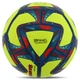 Мяч футбольный №5 PU HIBRED гибридная сшивка SOCCER STAR FB-6039 (№5, 5сл., желтый) - изображение 2