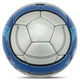 Мяч футбольный №5 PU ламинированный сшит вручную CORE SOFT TOUCH FB-8459 (№5, 4 сл., сшит вручную, серебряный) - изображение 3