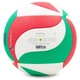 Мяч волейбольный клееный PU MOLTEN V5M5000 (V5M5000) - изображение 3