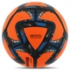 Мяч футбольный №5 PU HIBRED гибридная сшивка SOCCER STAR FB-6039 (№5, 5сл., оранжевый) - изображение 2