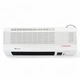 Тепловентилятор Domotec MS-5961 2000 Вт з пультом для приміщення 20 м2 / настінний керамічний / 3 режими роботи - зображення 4