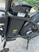 Електрофетбайк ASKMY U20 MAX 1000W 26Ah PAS-system чорний | складний електровелосипед з посиленою рамою та великими колесами - зображення 3