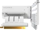 Zestaw do montażu pionowego karty graficznej Montech VGM White (VERTICAL GPU MOUNT KIT(W)) - obraz 3