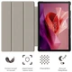 Чехол для Lenovo Tab P12 12.7" Черный (49562) - изображение 4
