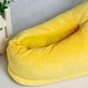 Домашние Плюшевые тапочки игрушки для кигуруми Пикачу 38-42р - изображение 5