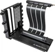 Zestaw do montażu pionowego karty graficznej Montech VGM Black (VERTICAL GPU MOUNT KIT(B)) - obraz 1